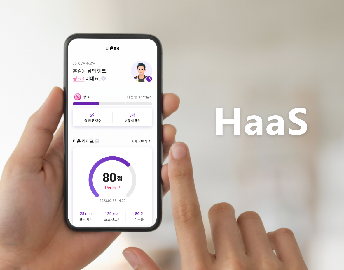 HaaS